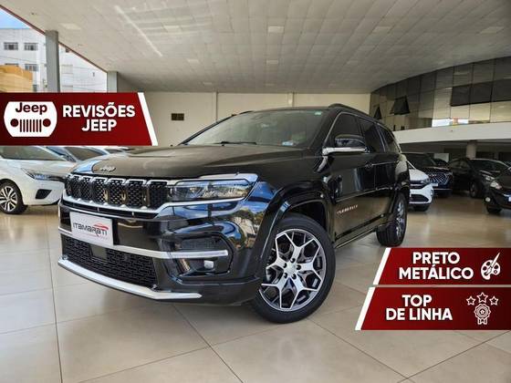 JEEP COMMANDER 1.3 T270 TURBO FLEX OVERLAND AT6